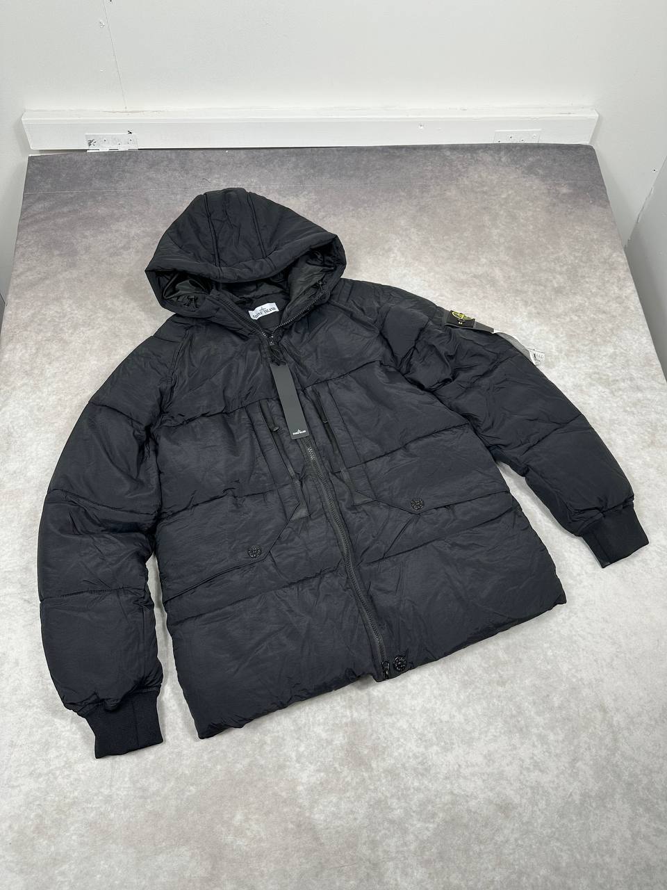 🚨CLEARANCE STOCK🚨  SUPER CLO STON ISLAND JACKET am1911