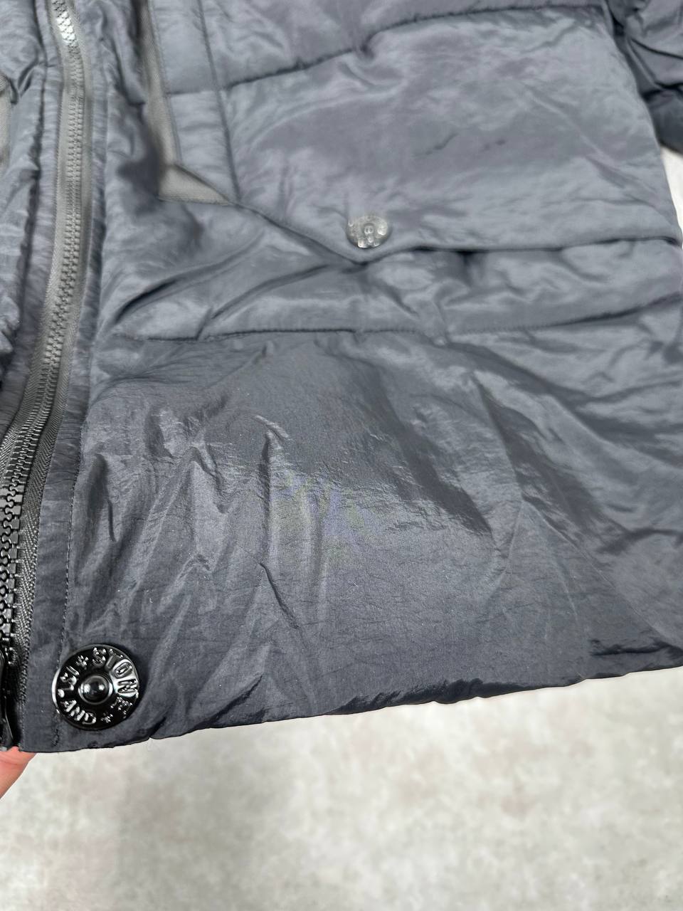 🚨CLEARANCE STOCK🚨  SUPER CLO STON ISLAND JACKET am1911