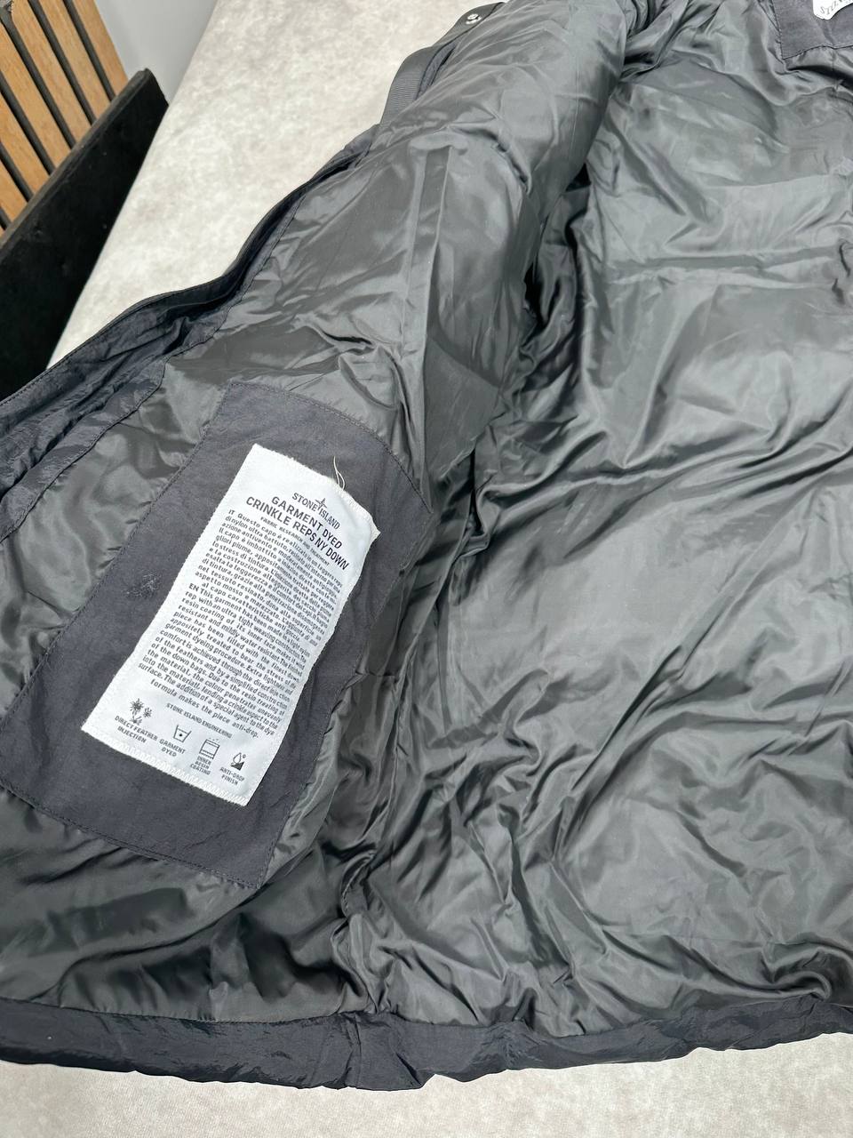 🚨CLEARANCE STOCK🚨  SUPER CLO STON ISLAND JACKET am1911