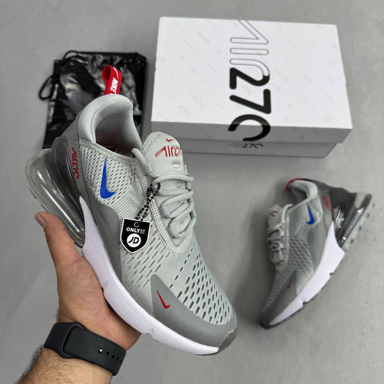 Nik 270 Men’s sa1408