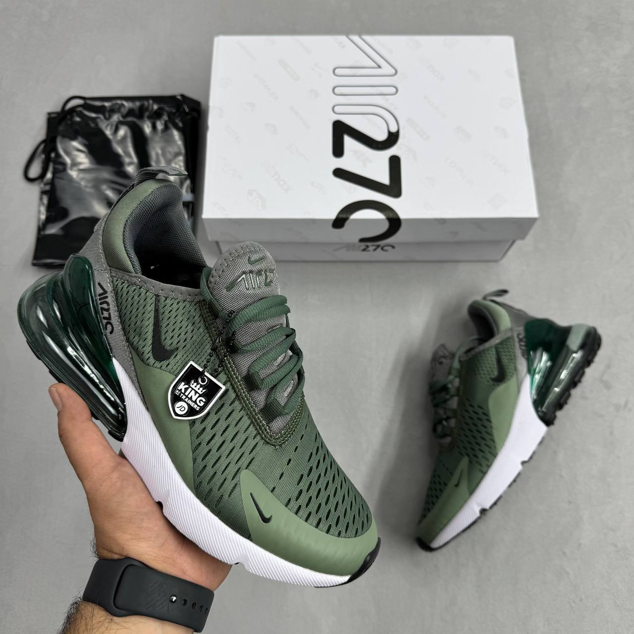 Nik 270 Men’s sa1408