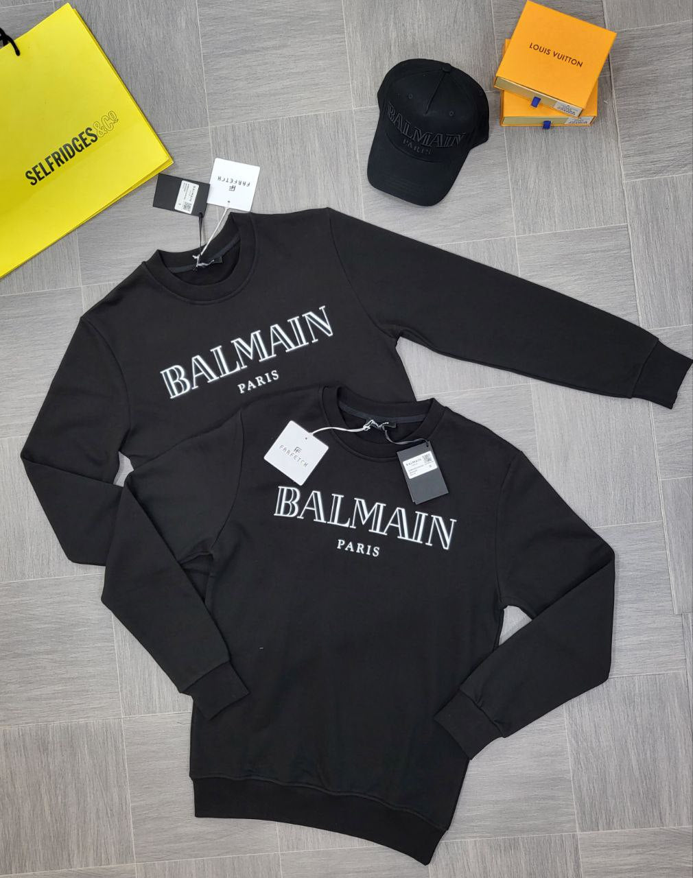 QUALITY BALMAN JUMPER aj1409
