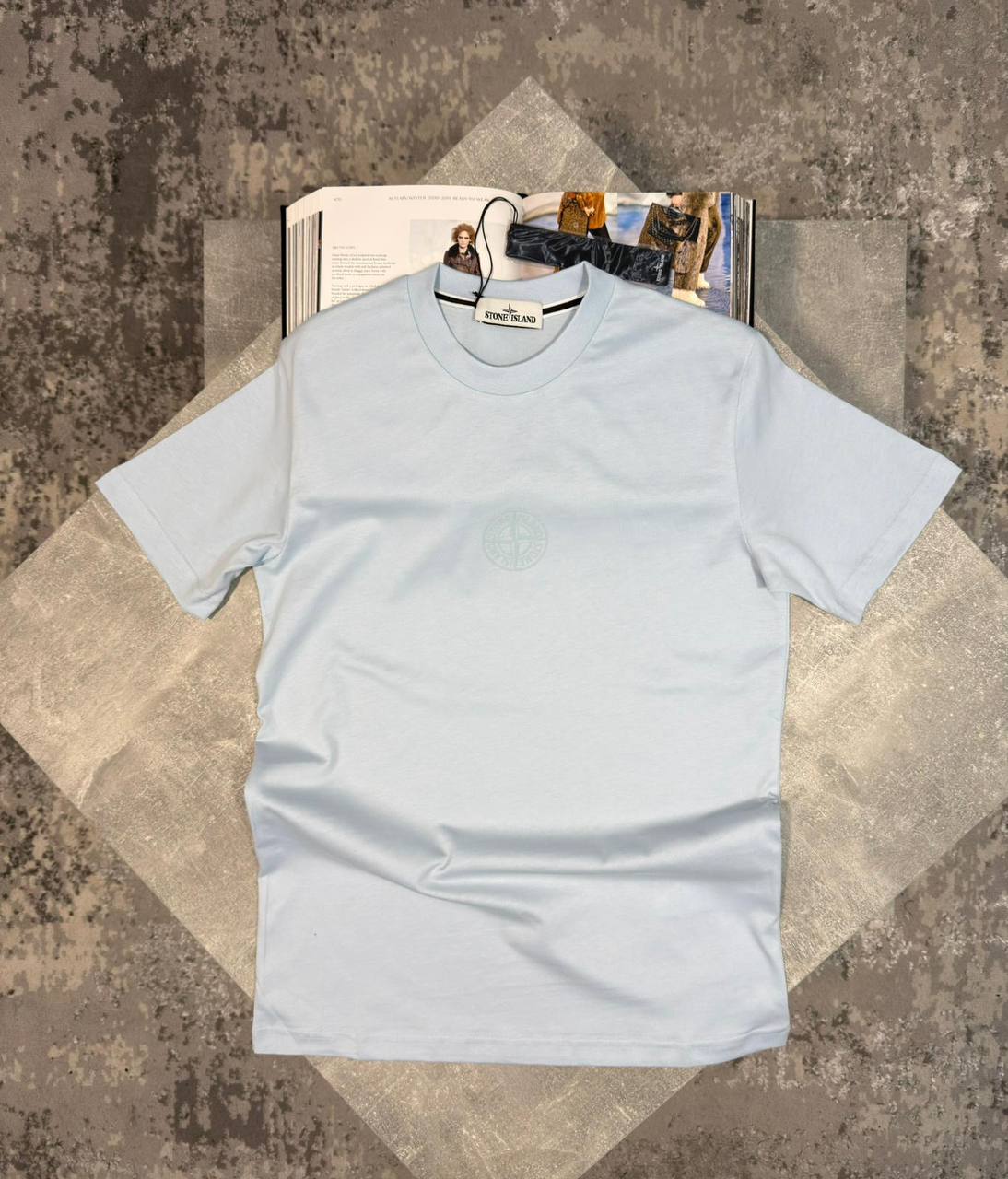 Ston Islan Tshirts aj0306