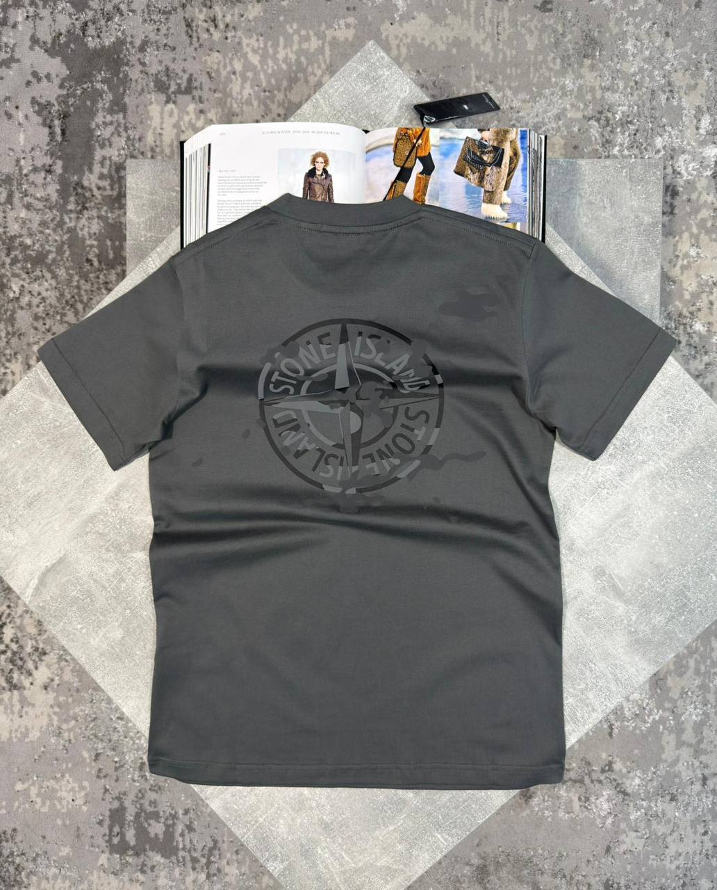 Ston Islan Tshirts aj0306