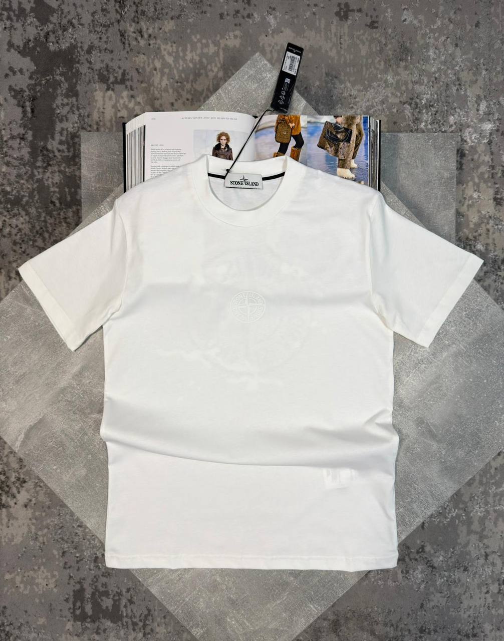 Ston Islan Tshirts aj0306