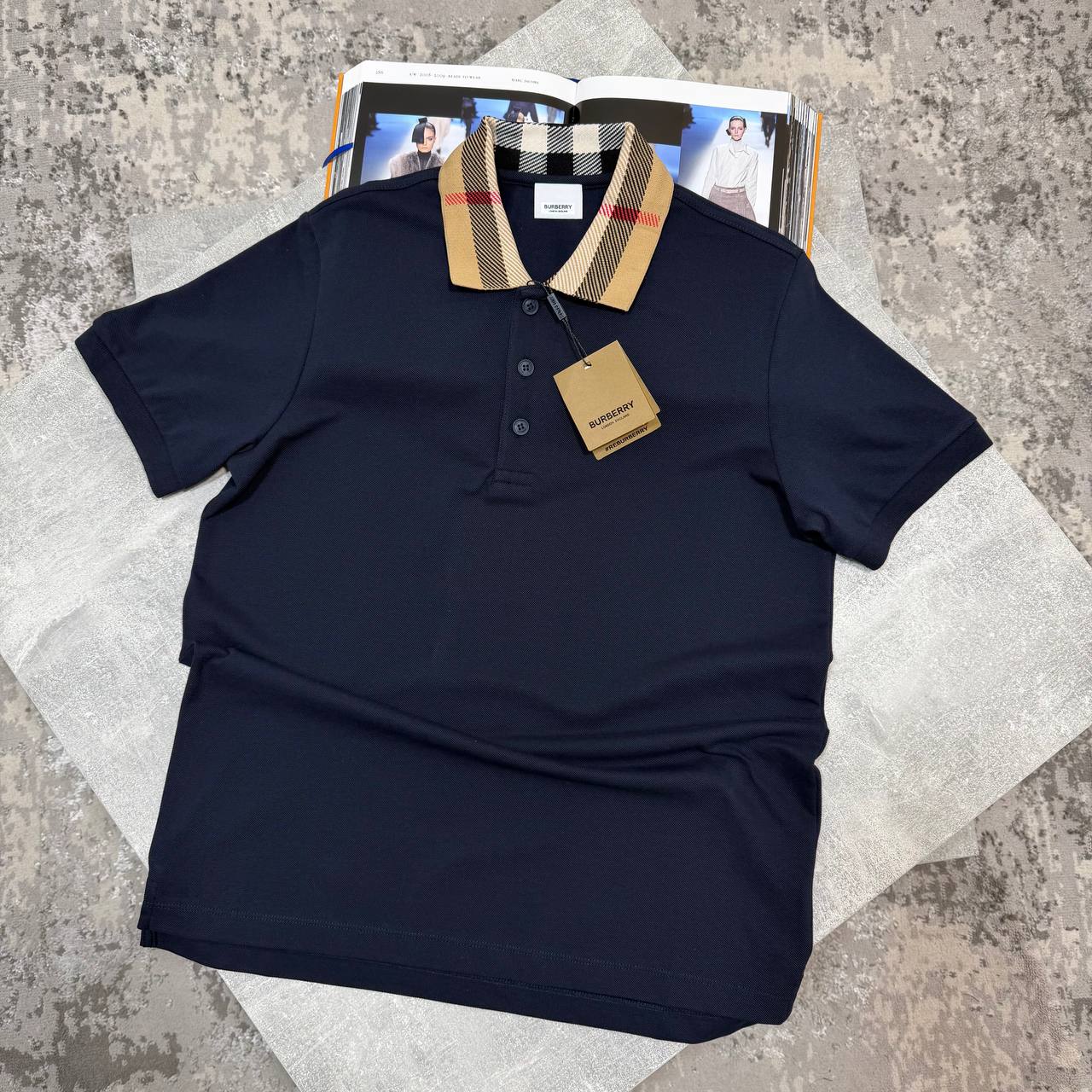 Burber polo aj0306