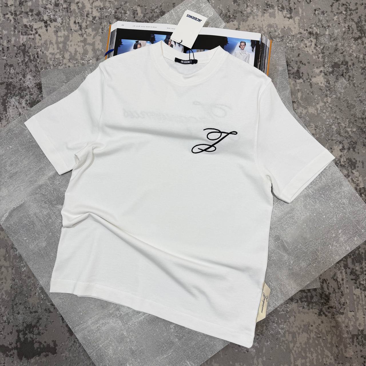 Superclon Jacquemu Tshirt aj0306