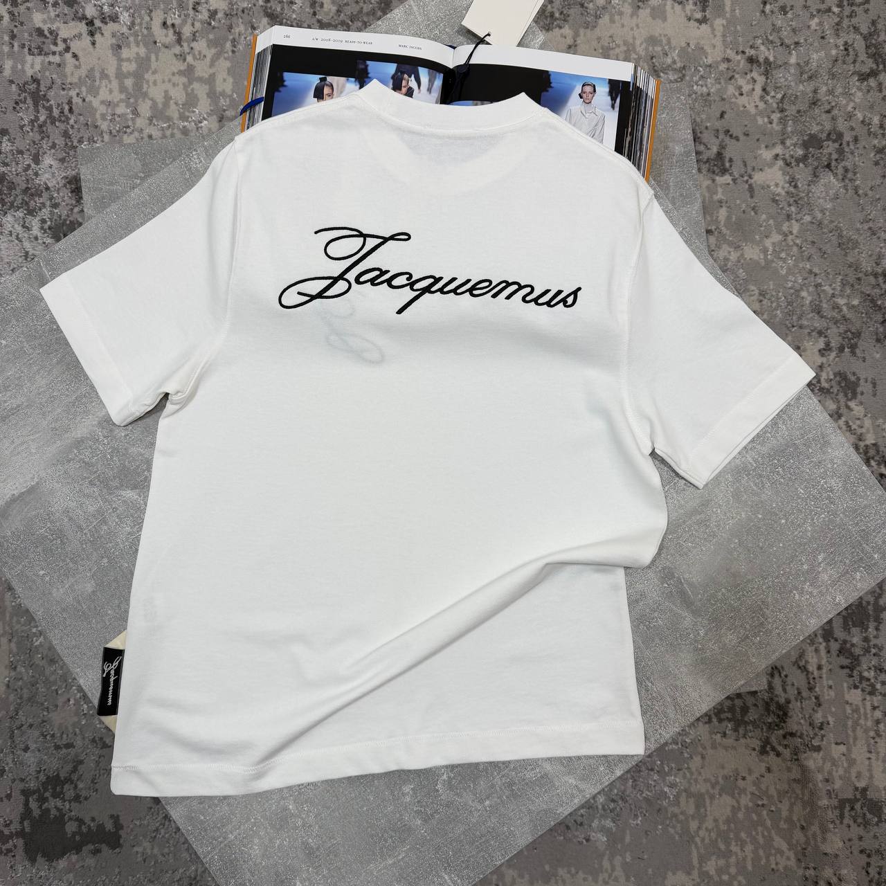 Superclon Jacquemu Tshirt aj0306