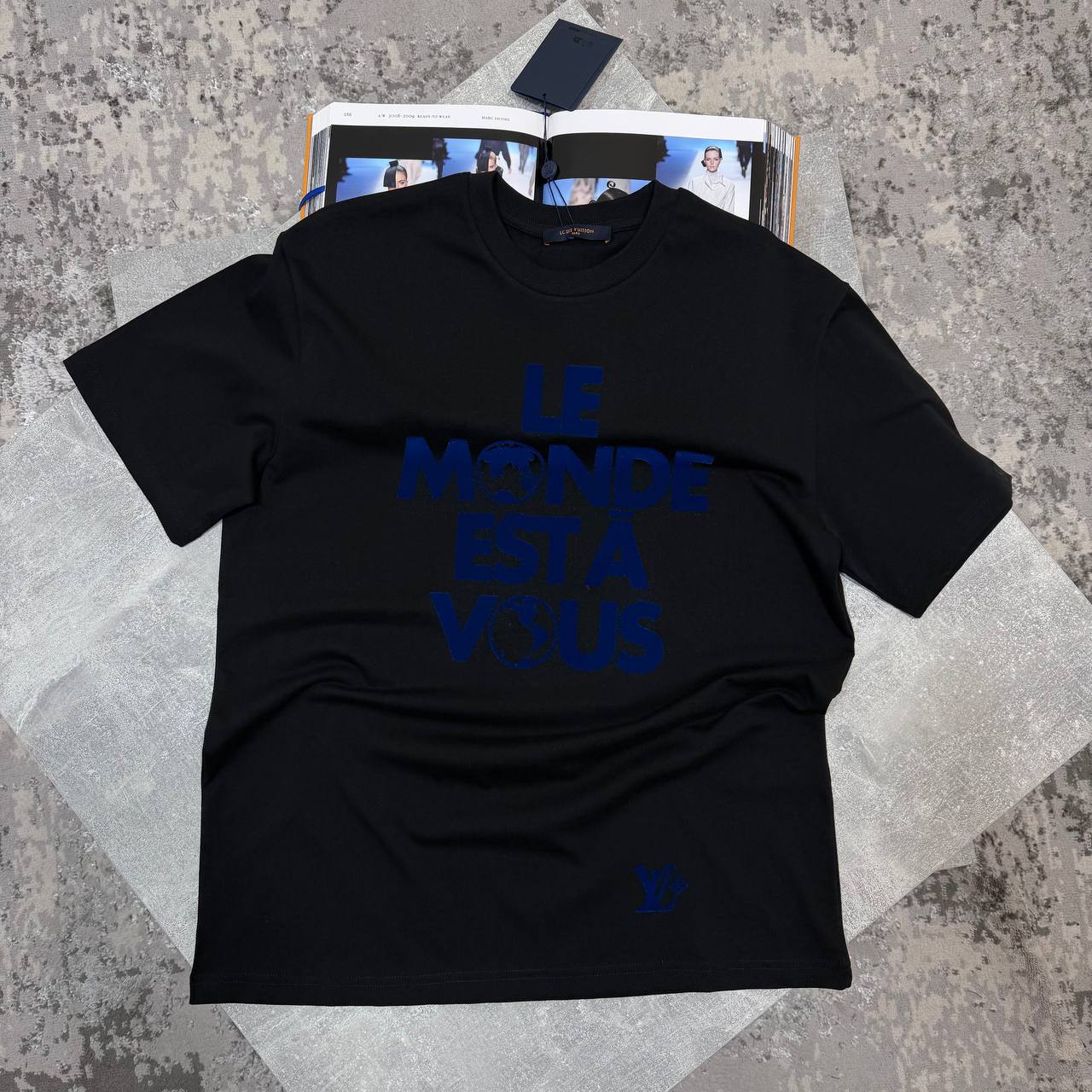 Superclon LV Tshirt aj0306