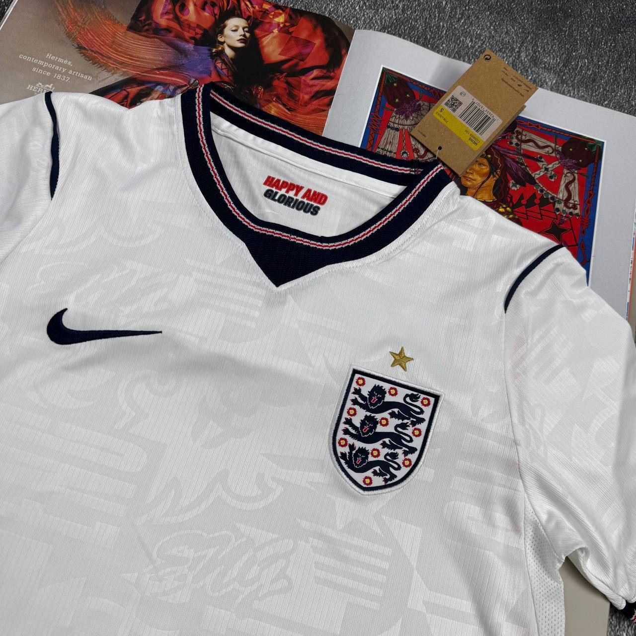 Englan world cup shirt sa0306