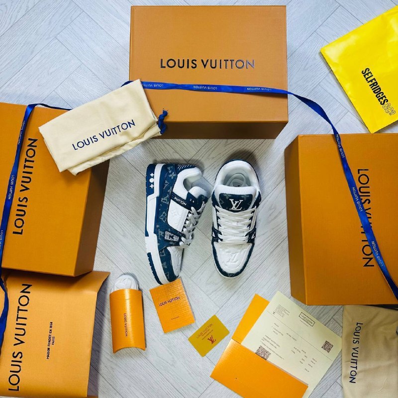 SUPERCLON QUALITY LV SHOES to0406