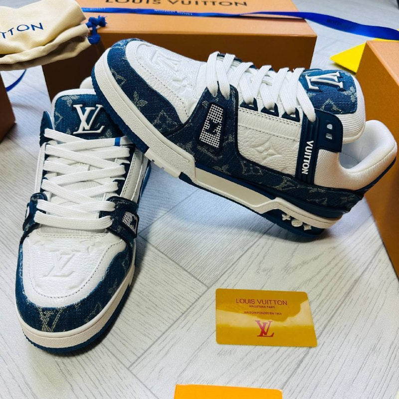 SUPERCLON QUALITY LV SHOES to0406