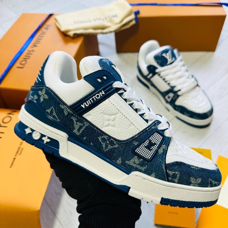 SUPERCLON QUALITY LV SHOES to0406