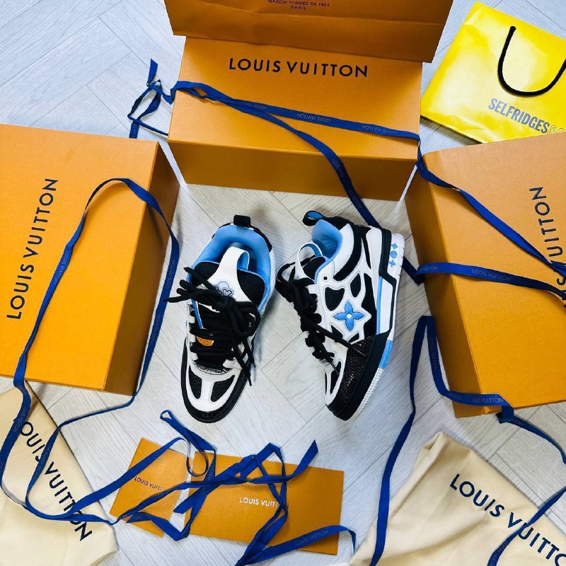 SUPERCLON QUALITY LV SHOES to0406