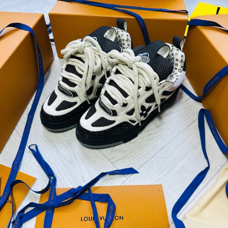 SUPERCLON QUALITY LV SHOES to0406
