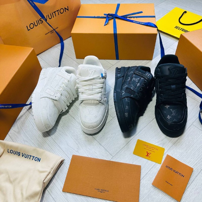 SUPERCLON QUALITY LV SHOES to0406
