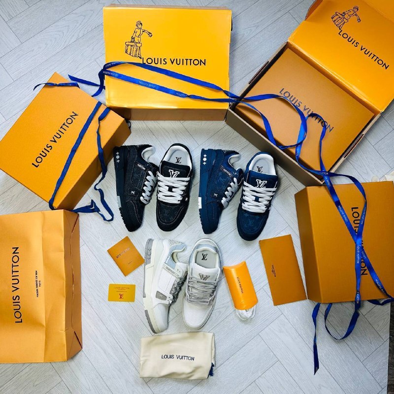 SUPERCLON QUALITY LV SHOES to0406