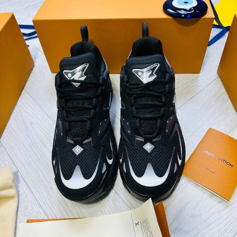 SUPERCLON QUALITY LV SHOES to0406