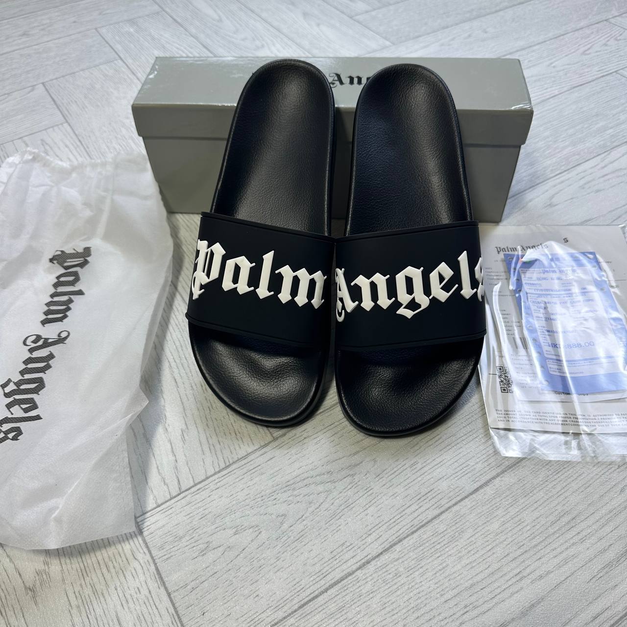 PAL ANGEL SLIDER WITH BOX AND PAPERWORK to0406