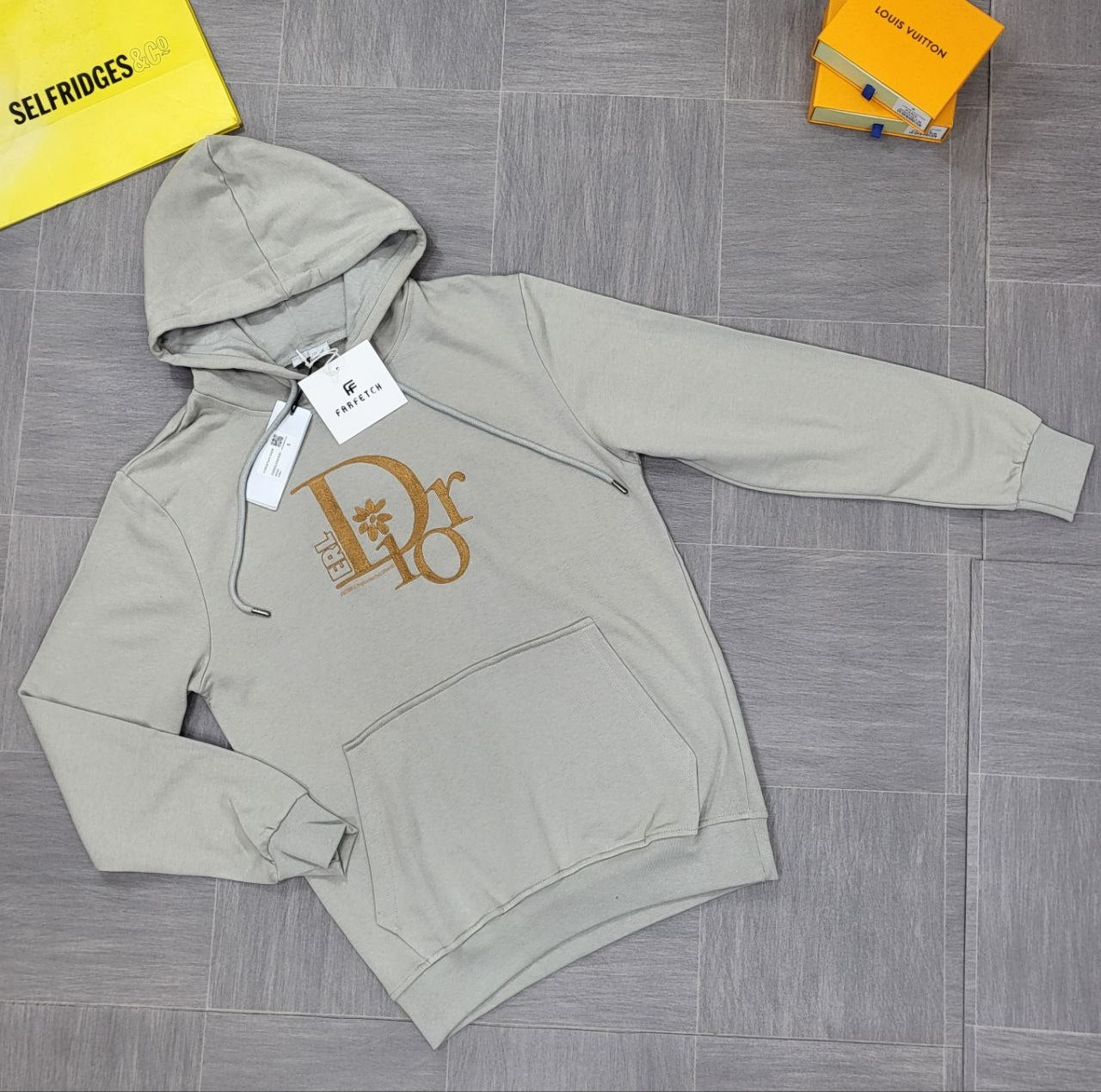 QUALITY CHRISTIA DIO HOODIE ak0606