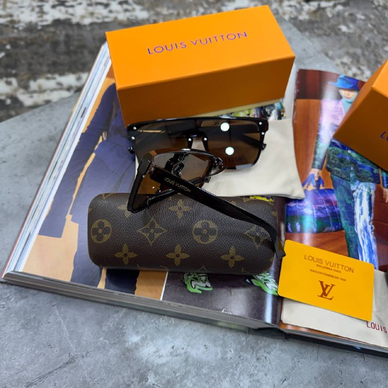 Top quality Lv sunglasses ha0406