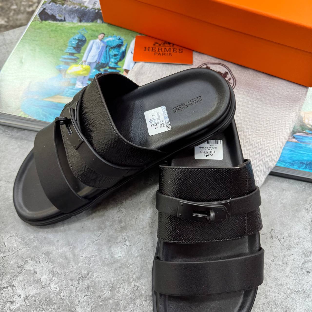 Top quality Herme Slider ha0406