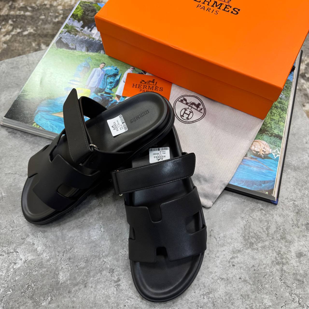Top quality Herme Slider ha0406