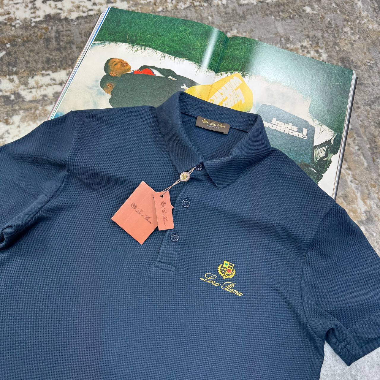 Top quality Lor pian polo ha0406