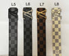 Lv belts with box and carrier bag sa0606