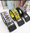 Off white belts with box and carrier bag sa0606
