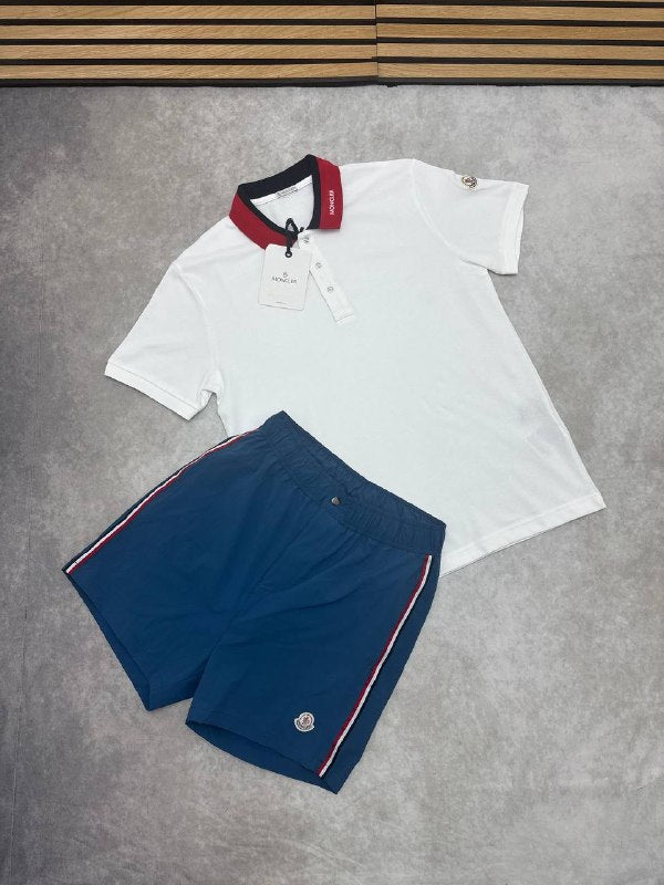 SUPER CLON MONCLE POLO SET am0306