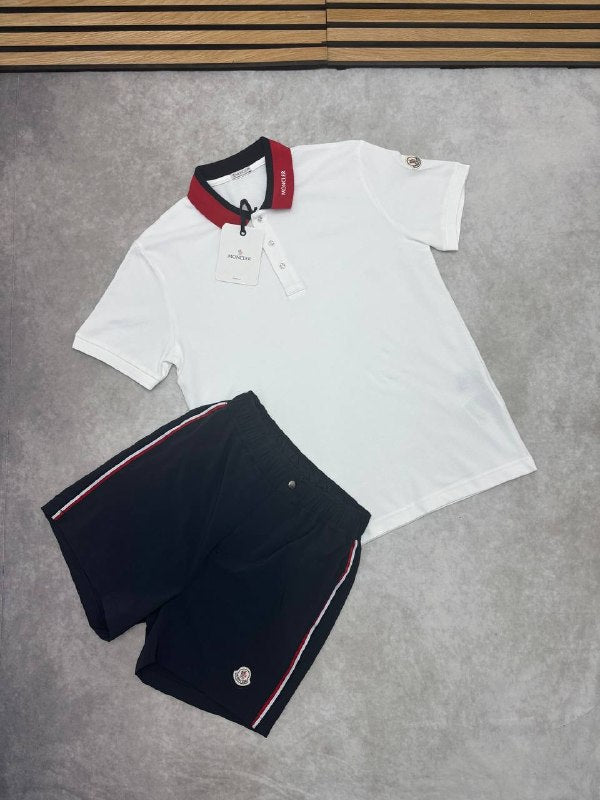 SUPER CLON MONCLE POLO SET am0306