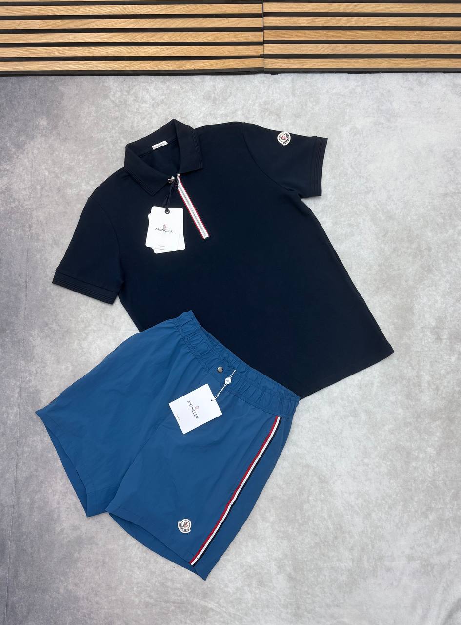 SUPER CLON MONCLE POLO SET am0306