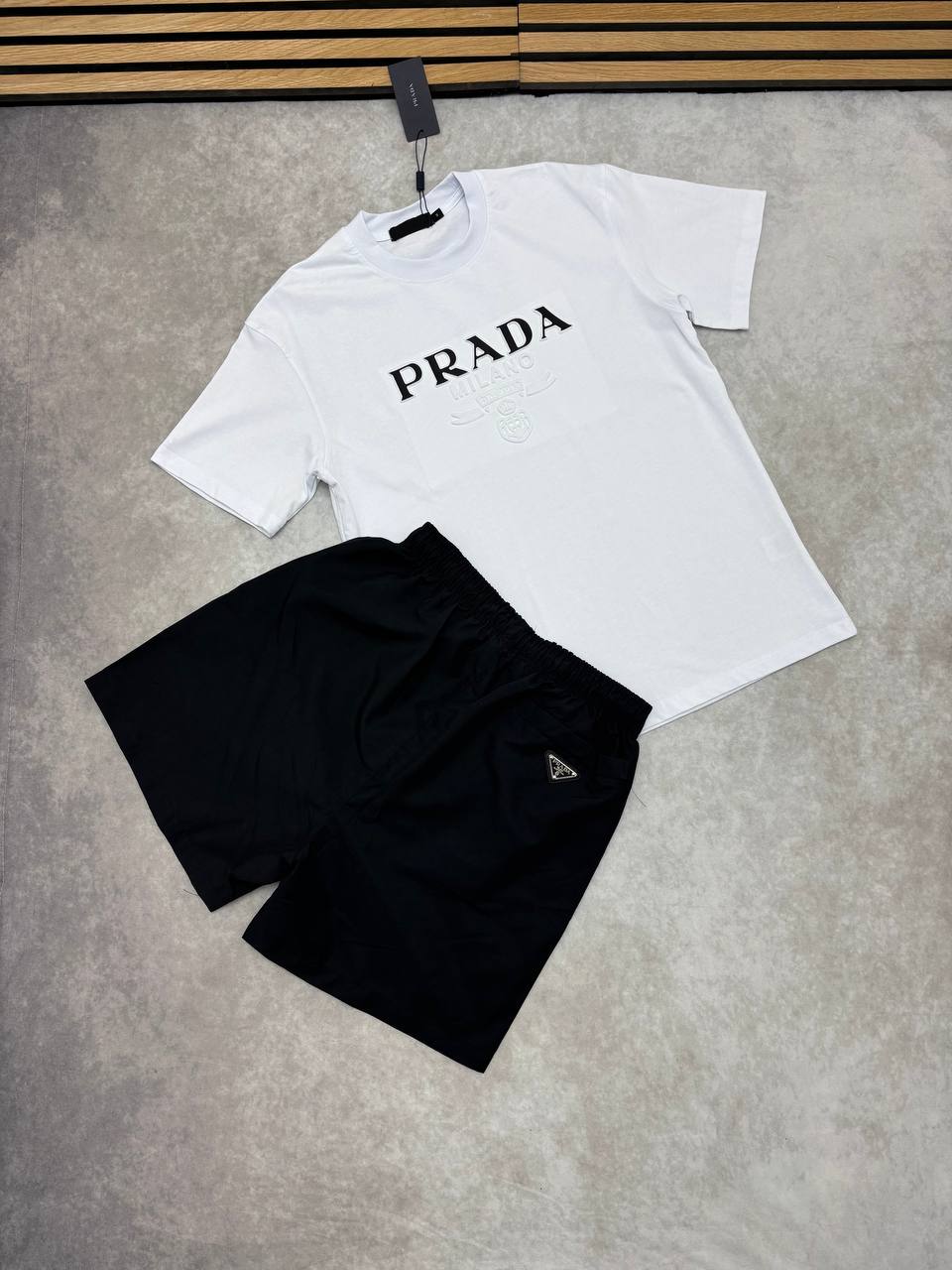 PRAD SHORT SET am0306