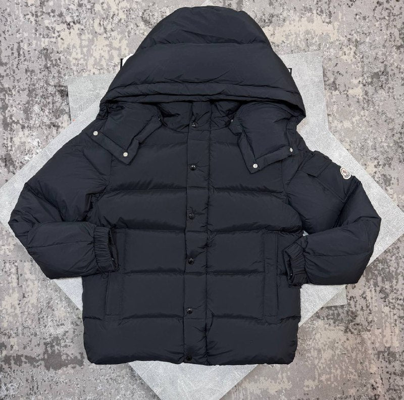 Superclo Moncle Jacket Black aj2211