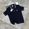 SUPER CLON CAS KNITTE POLO jay0506