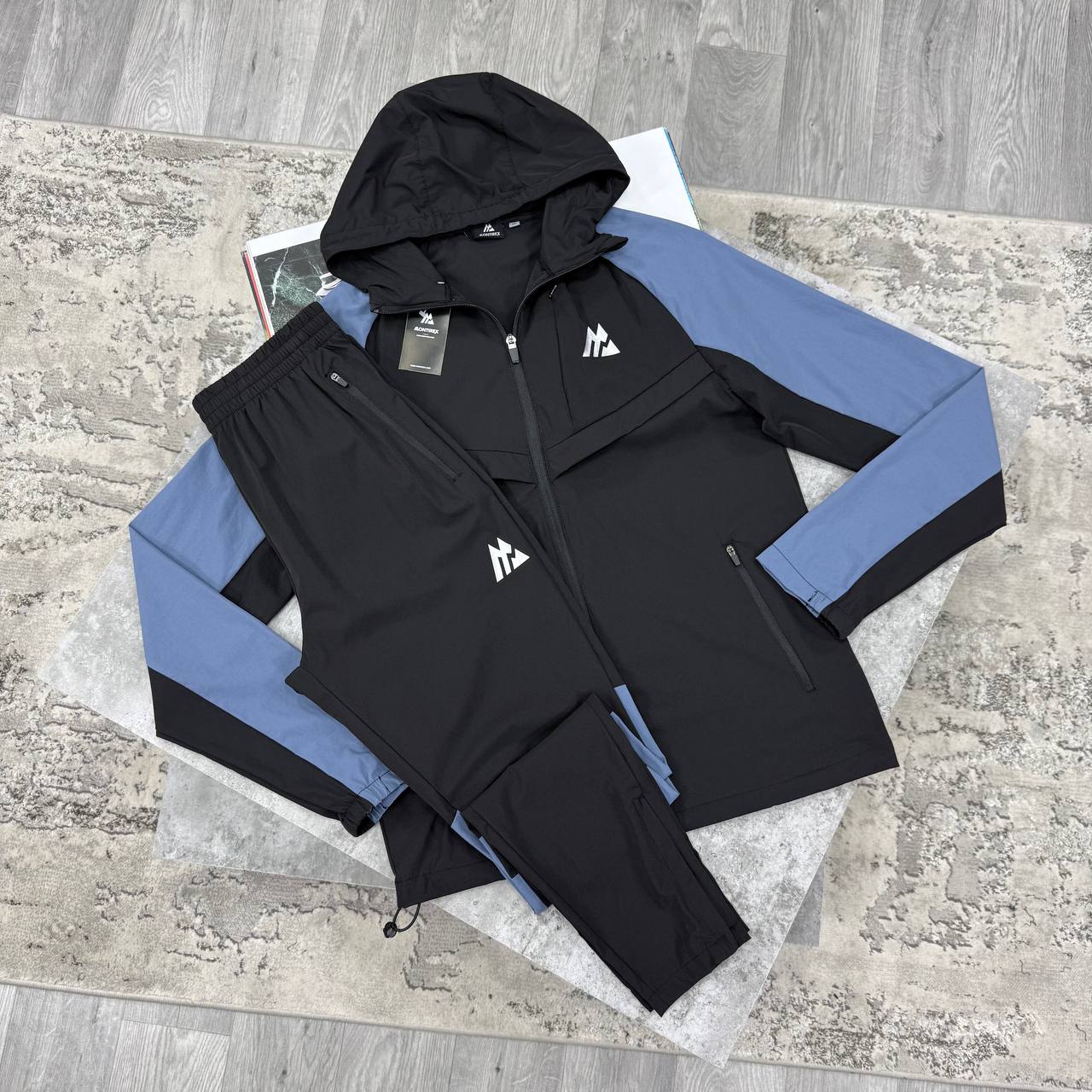 QUALITY MONTIRE TRACKY jay1806