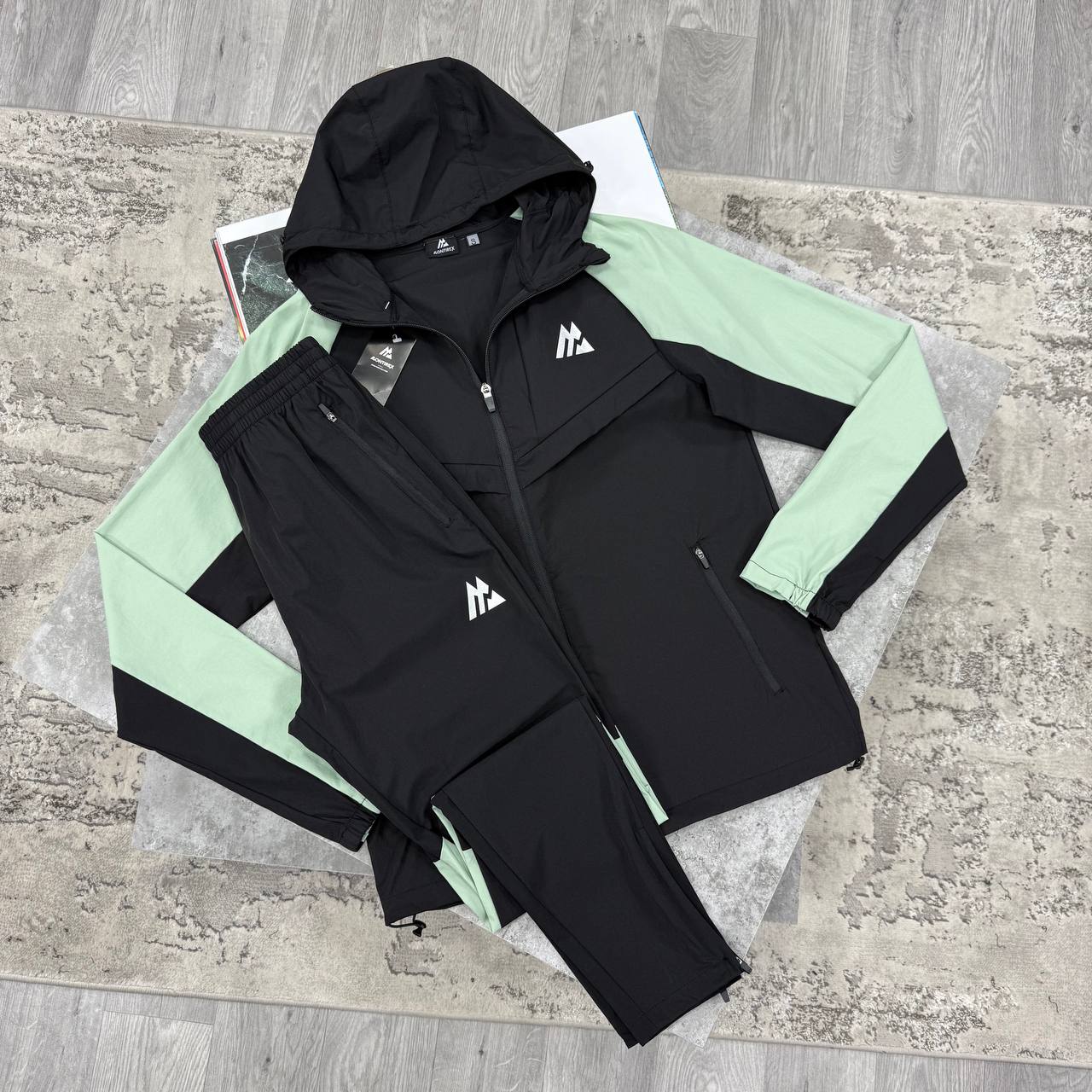 QUALITY MONTIRE TRACKY jay1806