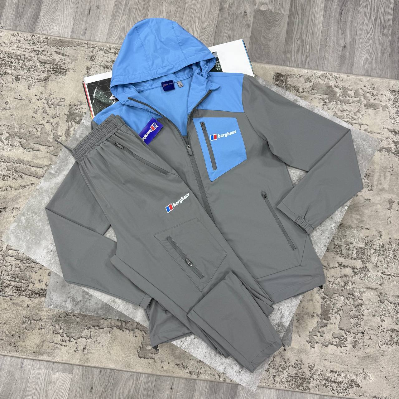 QUALITY BERGHAU TRACKY jay1806