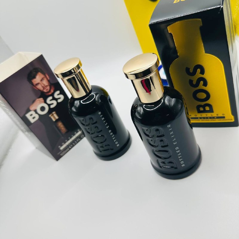 BOS PERFUME to0606