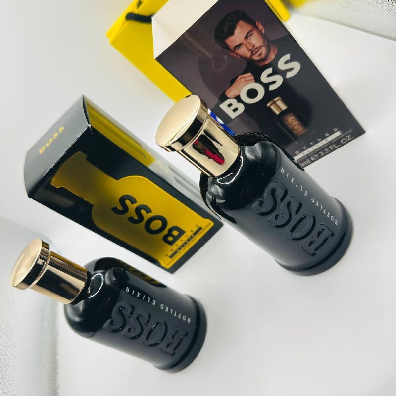 BOS PERFUME to0606