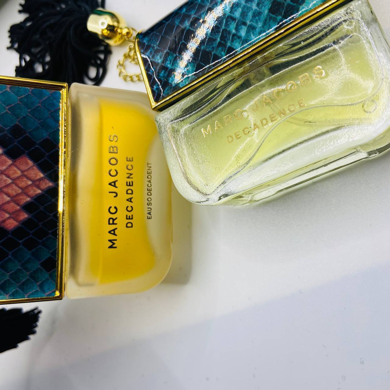 MAR JACOB PERFUME SET BOXED to0606