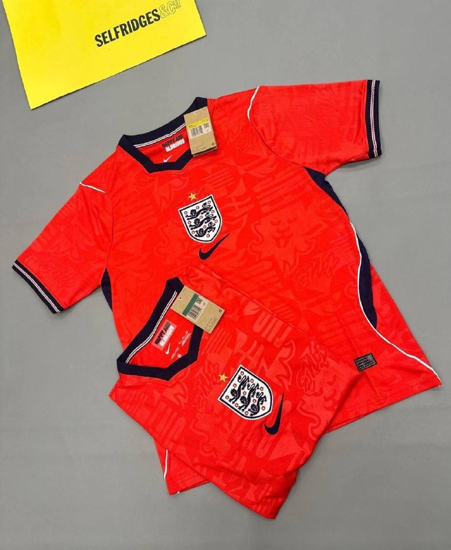 Quality England  Away  T-shirts to0606