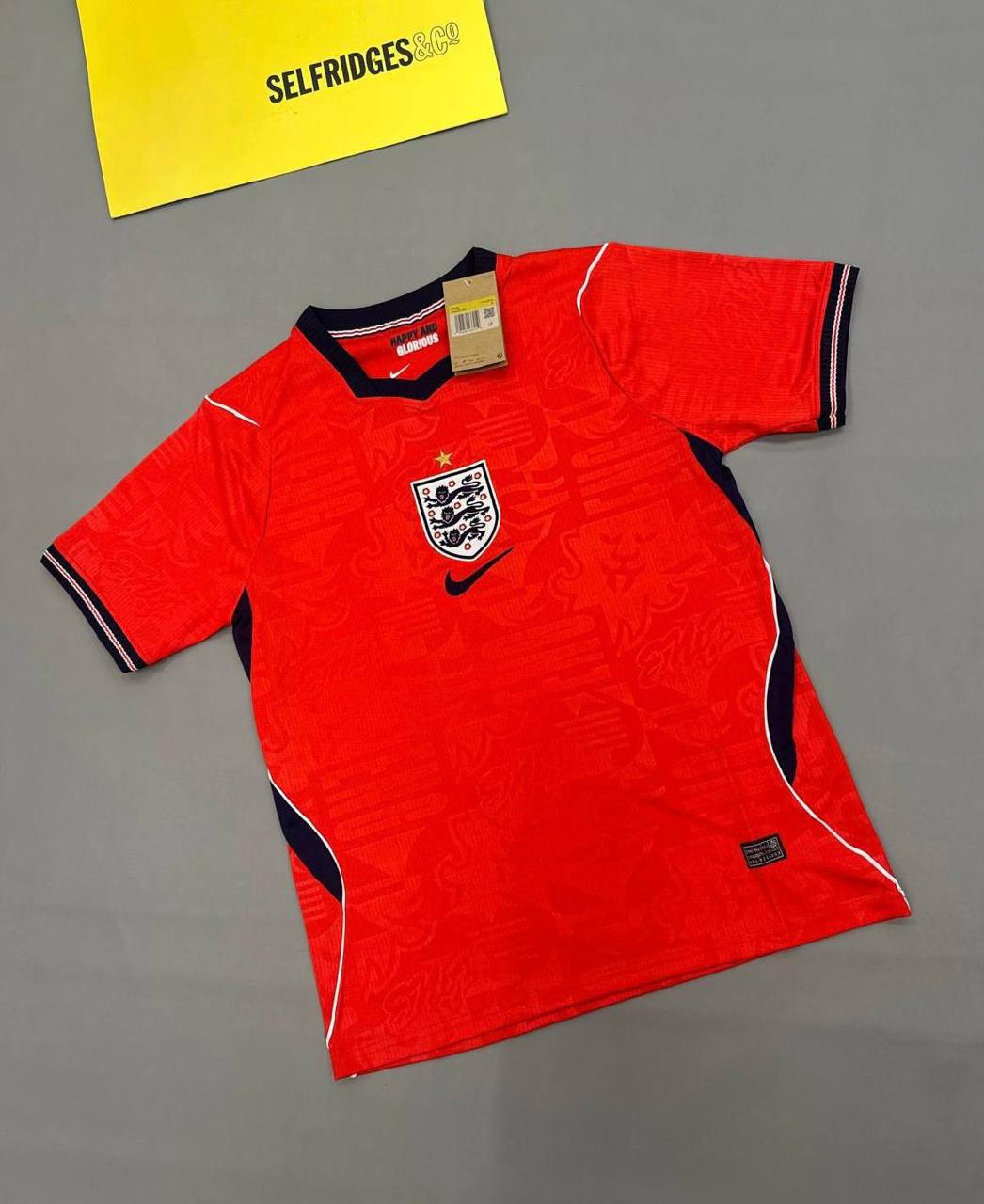 Quality England  Away  T-shirts to0606