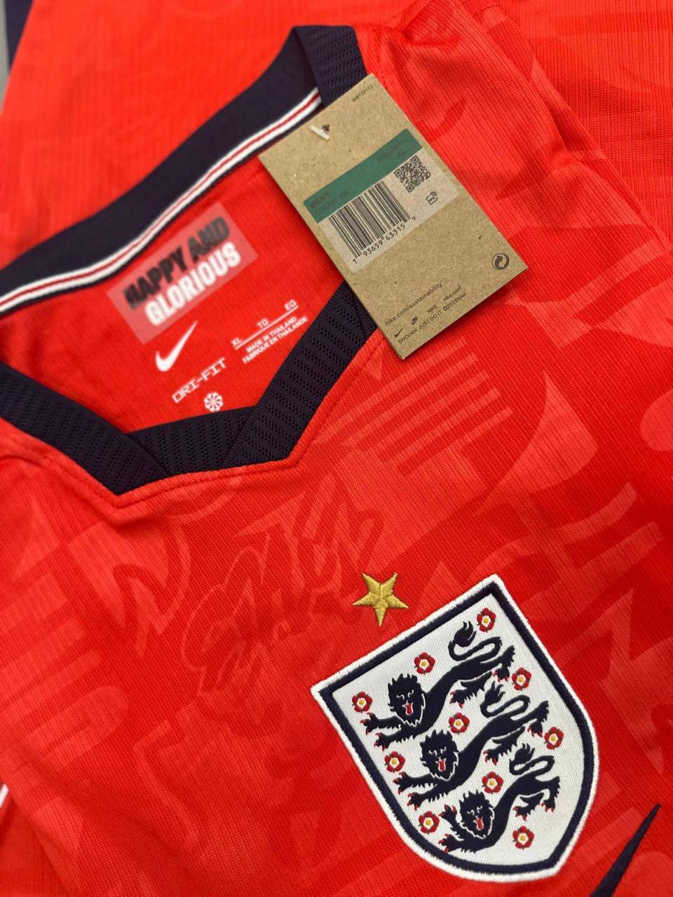 Quality England  Away  T-shirts to0606