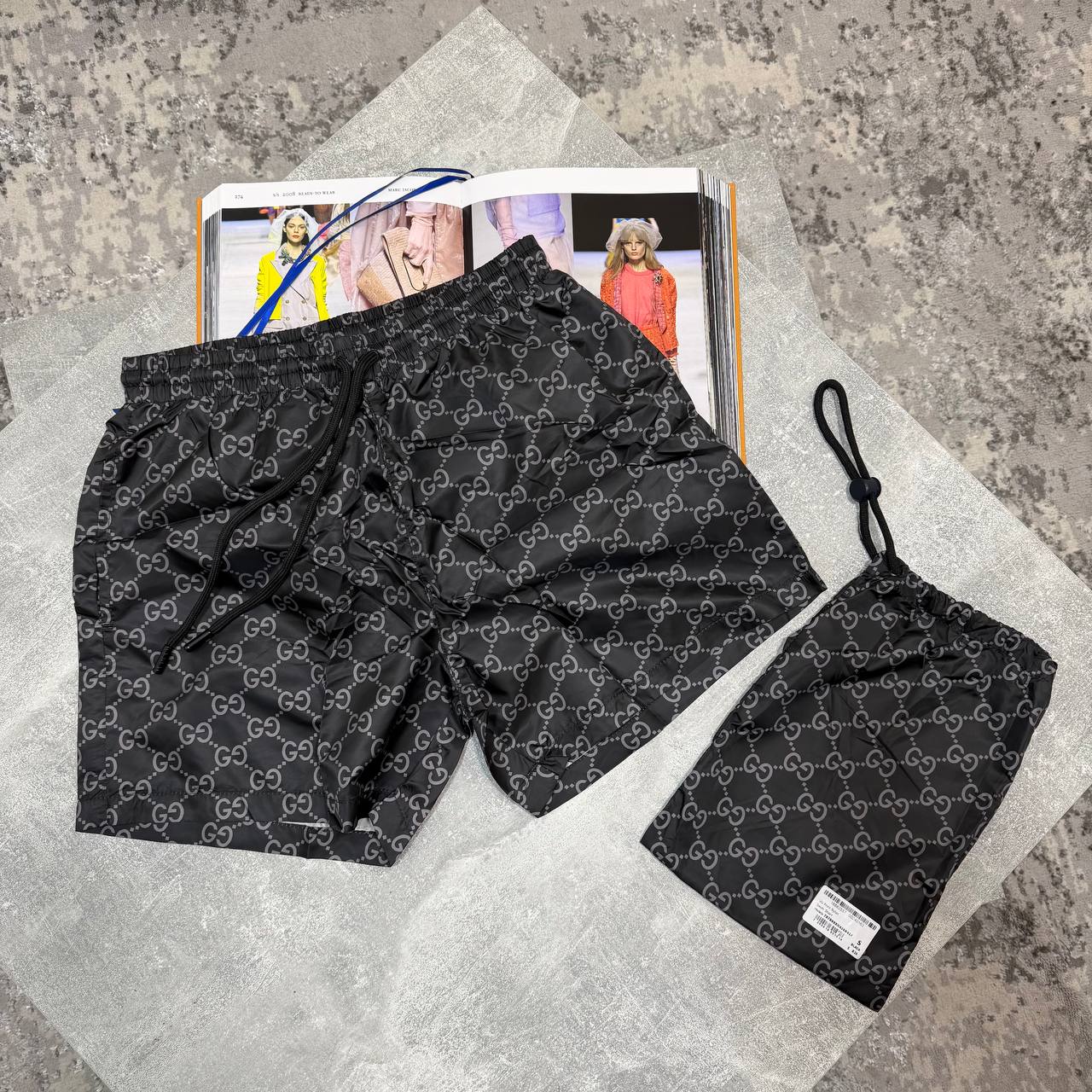Gucc Shorts aj0406