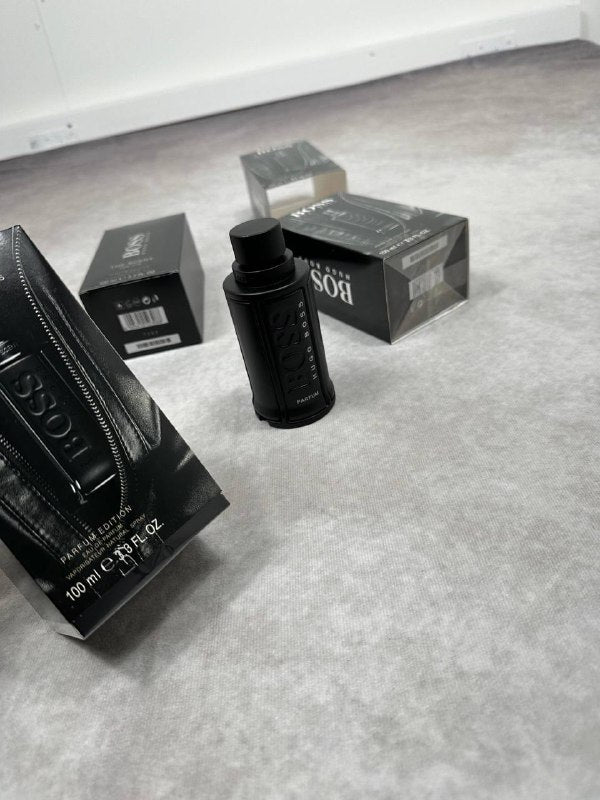 HUGOE BOSS THE SCENT  FLOWER am2211