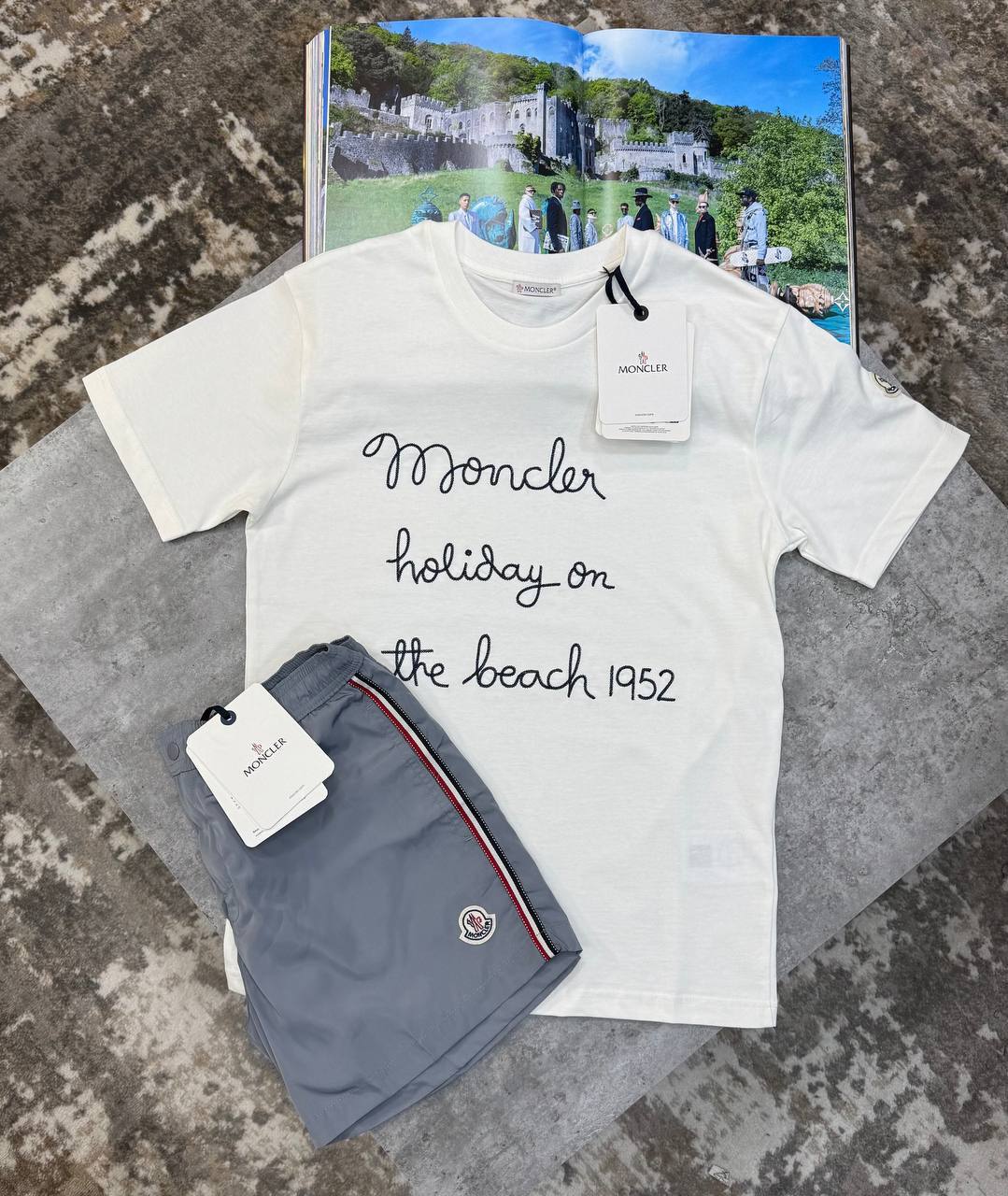Top quality Moncle set ha0506