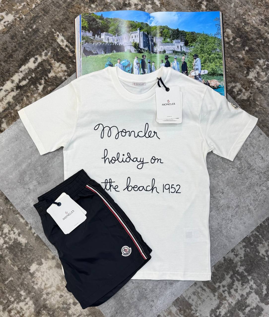 Top quality Moncle set ha0506
