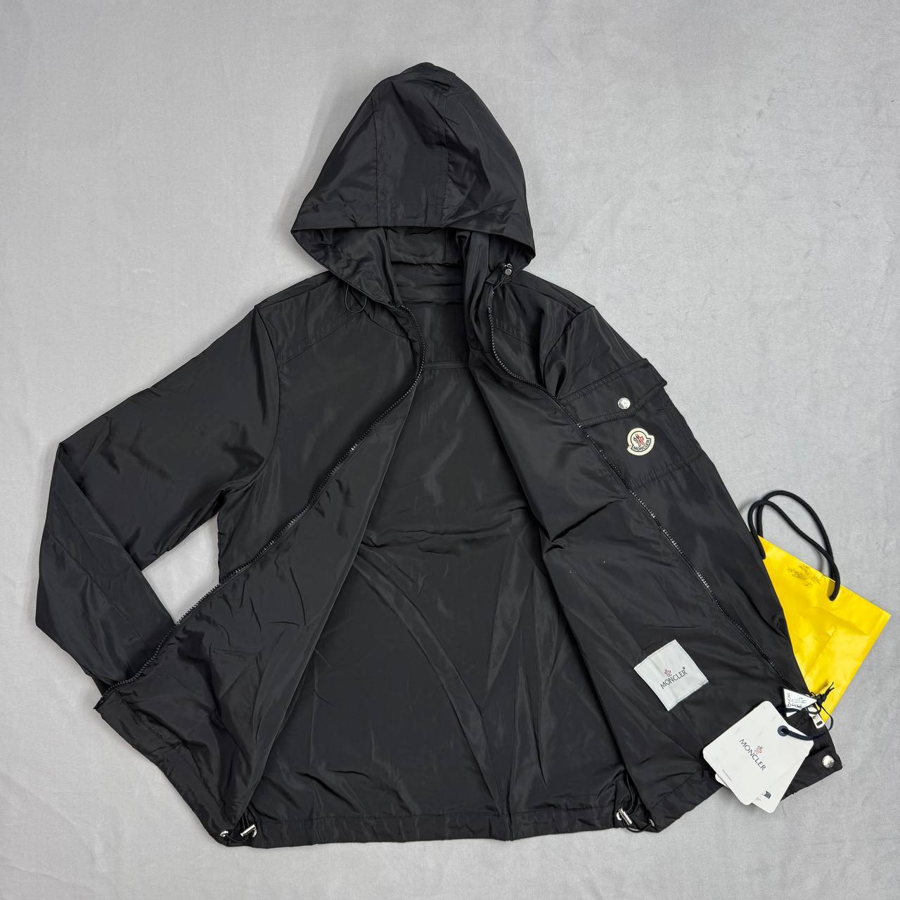 Moncle windbreaker sa2008